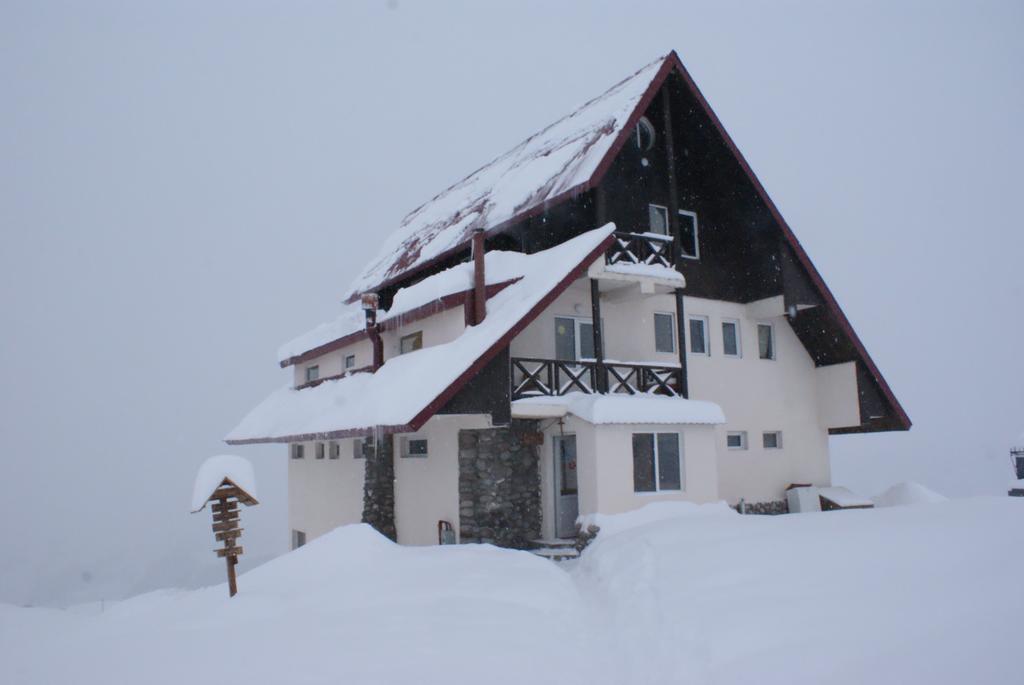 Hostel Snow House Gudauri Zewnętrze zdjęcie